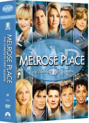 Melrose Place - The Complete First Season