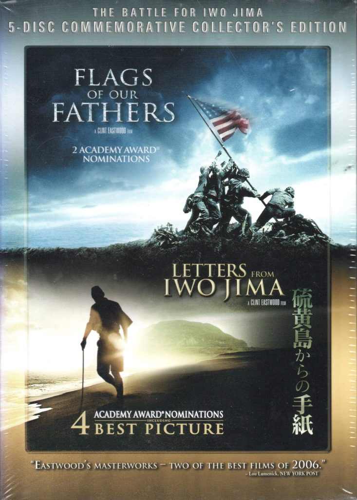 Letters from Iwo Jima / Flags of Our Fathers (Five-Disc Commemorative Edition)