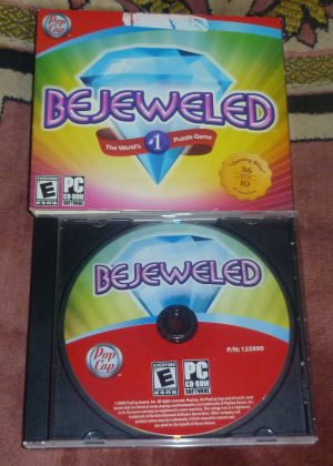 Bejeweled - PC