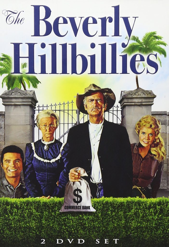 BEVHILLB DVD