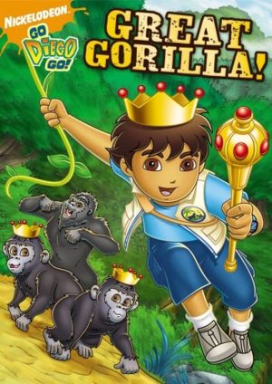 Go Diego Go!: Great Gorilla