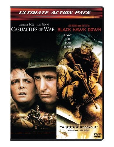 Casualties of War (Ext Cut)/Black Hawk Down (Ext Cut)