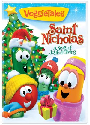 Saint Nicholas: A Story of Joyful Giving