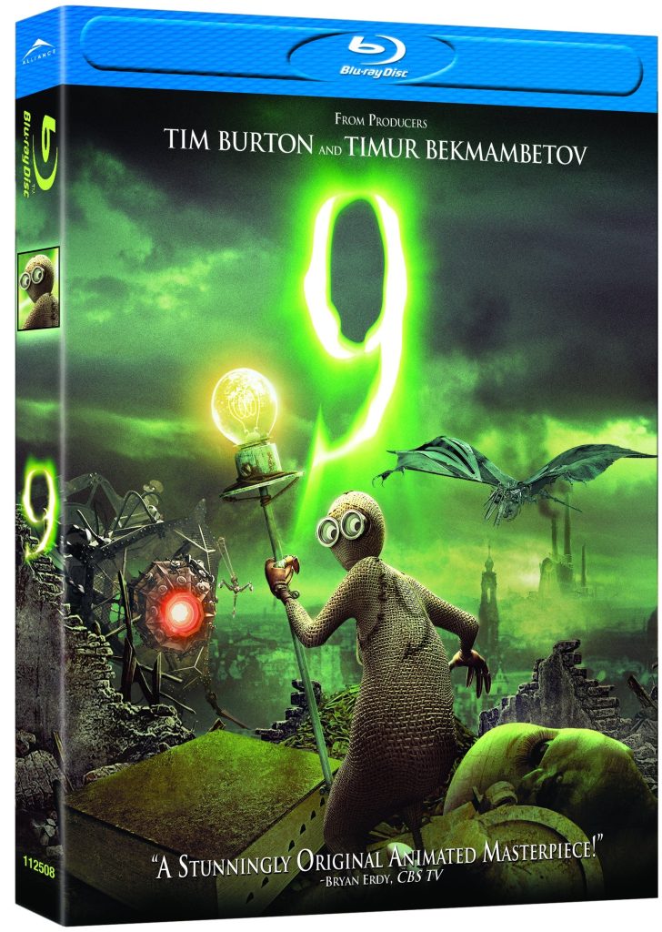 9 [Blu-ray] [Blu-ray] (2009)
