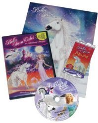 Bella Sara Tales DVD - The Adventure Begins