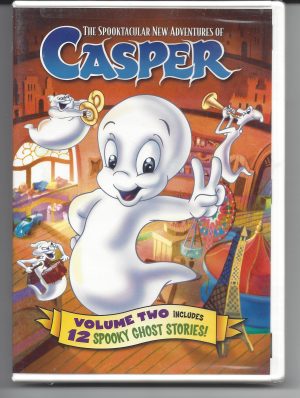 SPOOKTACULAR NEW ADVENTURES OF CASPER 2