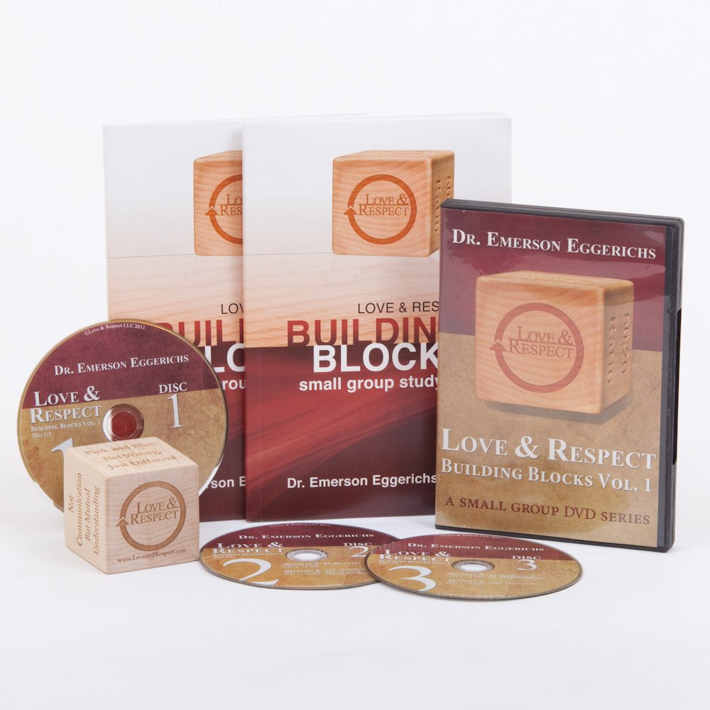 Love & Respect Building Blocks Vol. 1