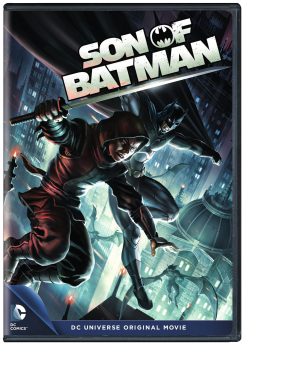 Son of Batman