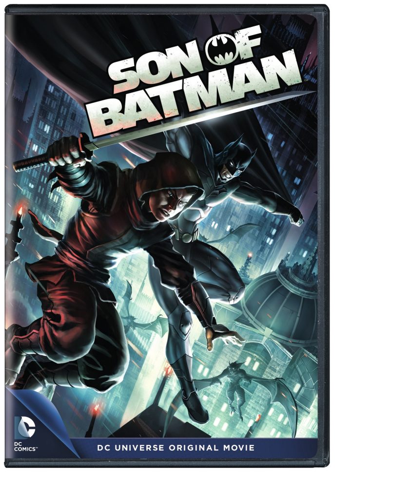 Son of Batman