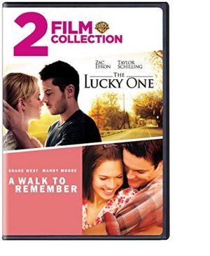 The Lucky One /Walk to Remember (DBFE)(DVD)