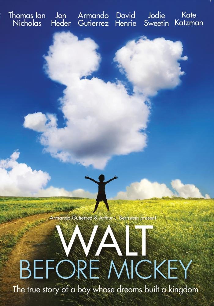 Walt Before Mickey