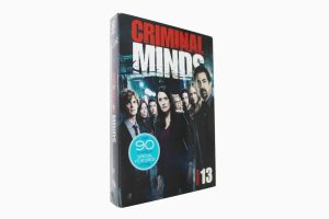 Criminal Minds: The Thirteenth Season