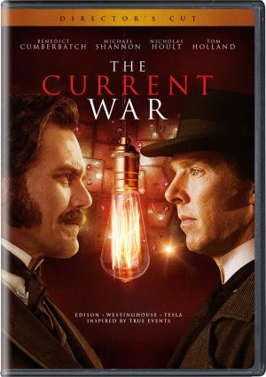 The Current War: Director's Cut [DVD]