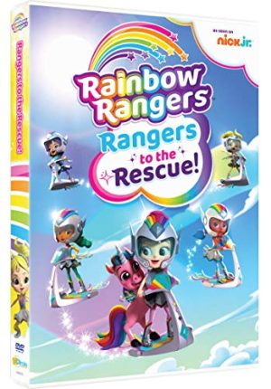 RAINBOW RANGERS: RANGERS TO THE RESCUE! DVD